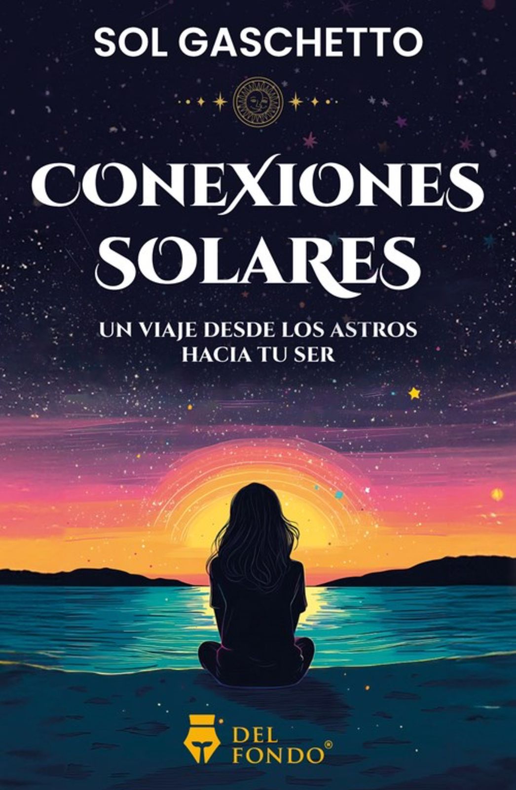 Libro Portada Conexiones Solares