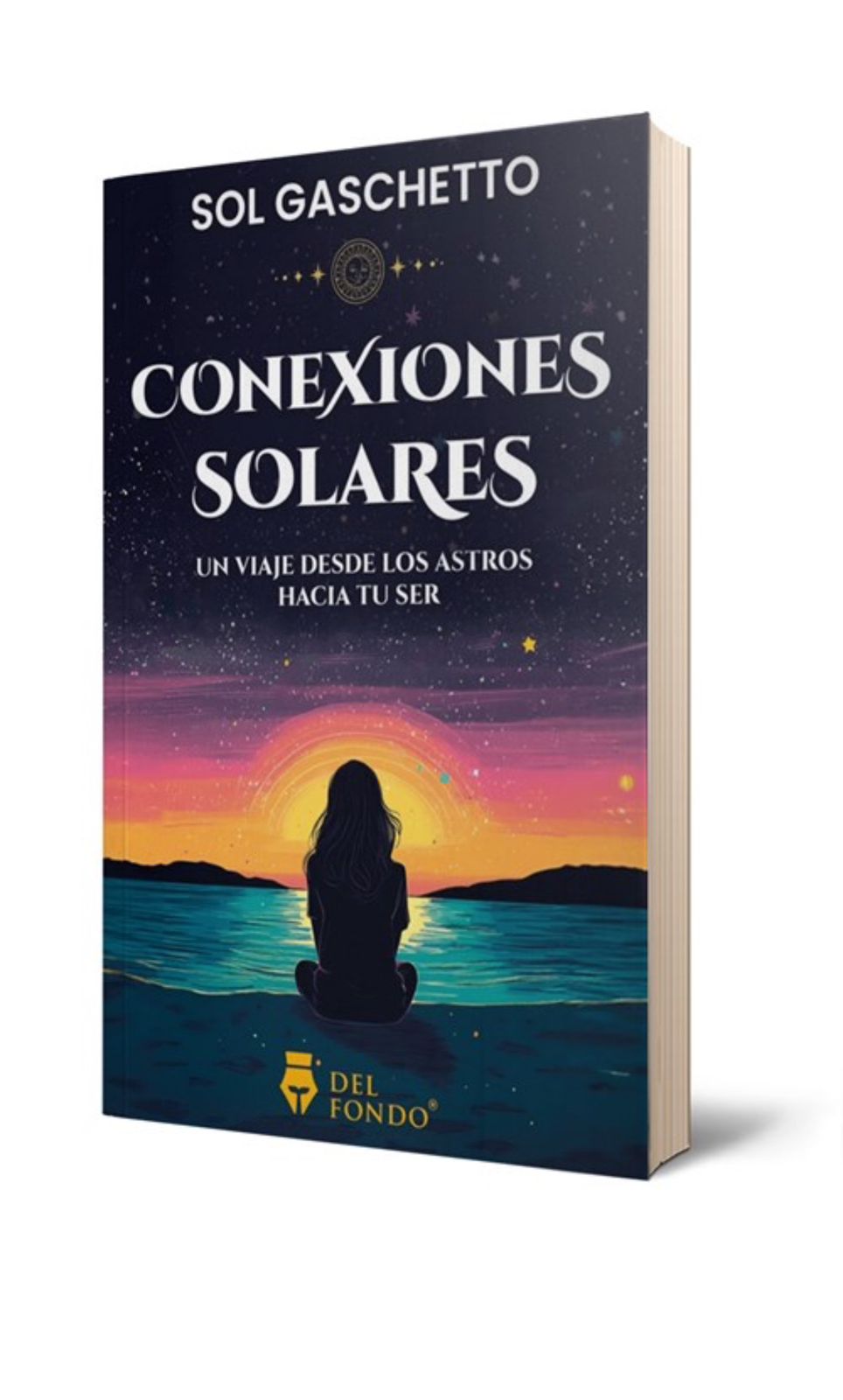 Libro Portada Conexiones Solares